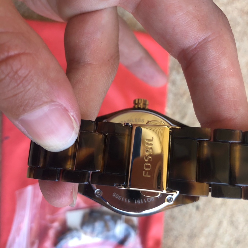 Fossil watch - Picture 5 of 5